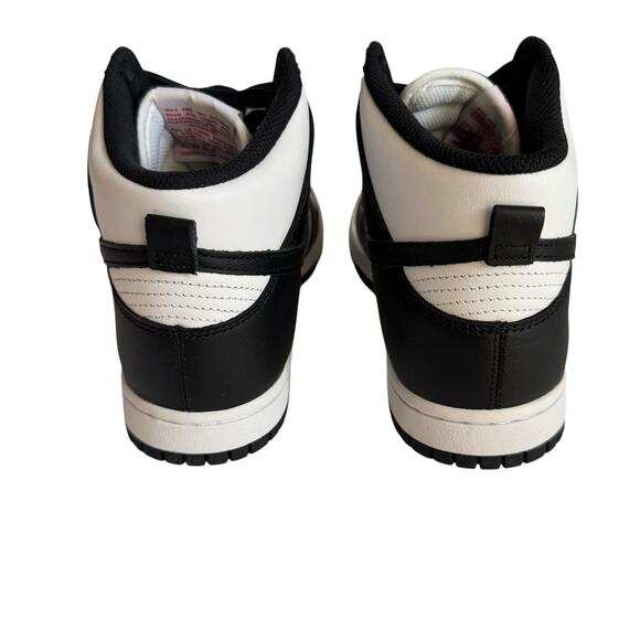 Nike‎ Sneakers Men\'s Black/White Dunk High Retro DD1399 103